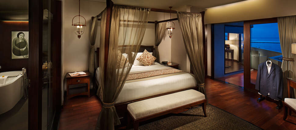 Een foto van Grand Mirage Resort & Thalasso Bali