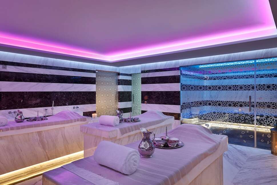 Ein Foto Marriott Resort Palm Jumeirah