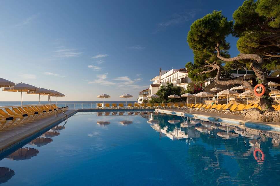 Een foto van H-Top Caleta Palace