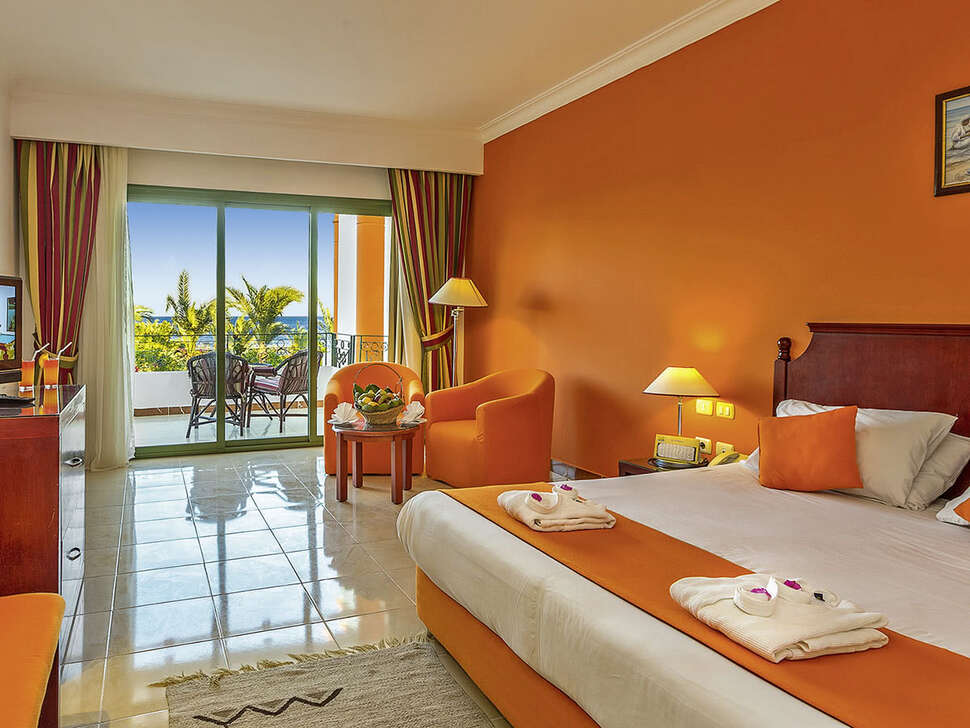 Een foto van Fantazia Resort Marsa Alam