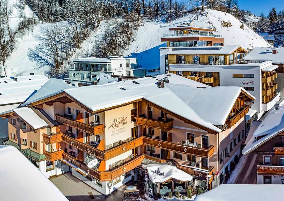 Een foto van Hotel Wagrainerhof