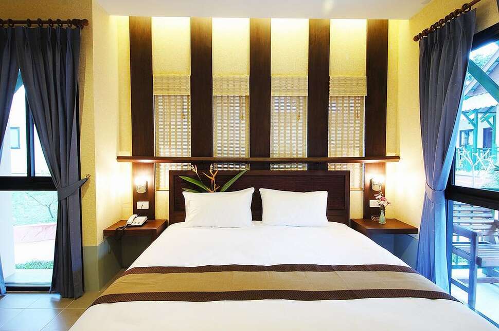 Ein Foto Pattaya Garden Hotel