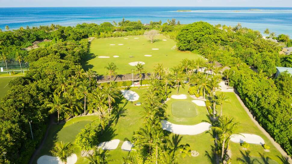 Een foto van Kuredu Island Resort