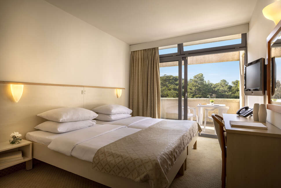 Ein Foto Rubin Sunny Hotel by Valamar