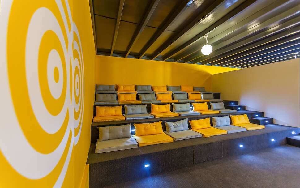 Een foto van de faciliteiten bij Kipriotis Aqualand