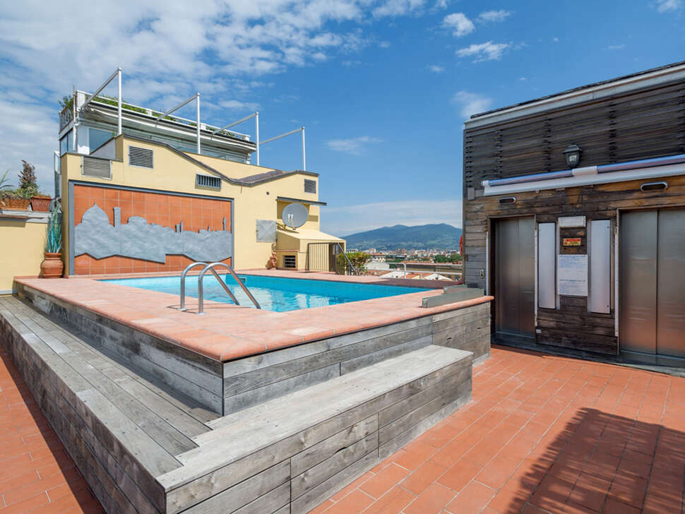 Een foto van Kraft Hotel Florence
