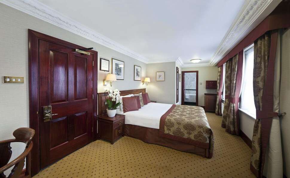 Een foto van Gem Fitzrovia Hotel