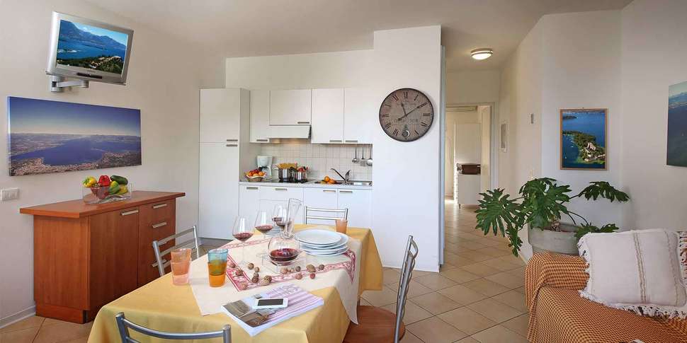 Een foto van Residence Onda Blu