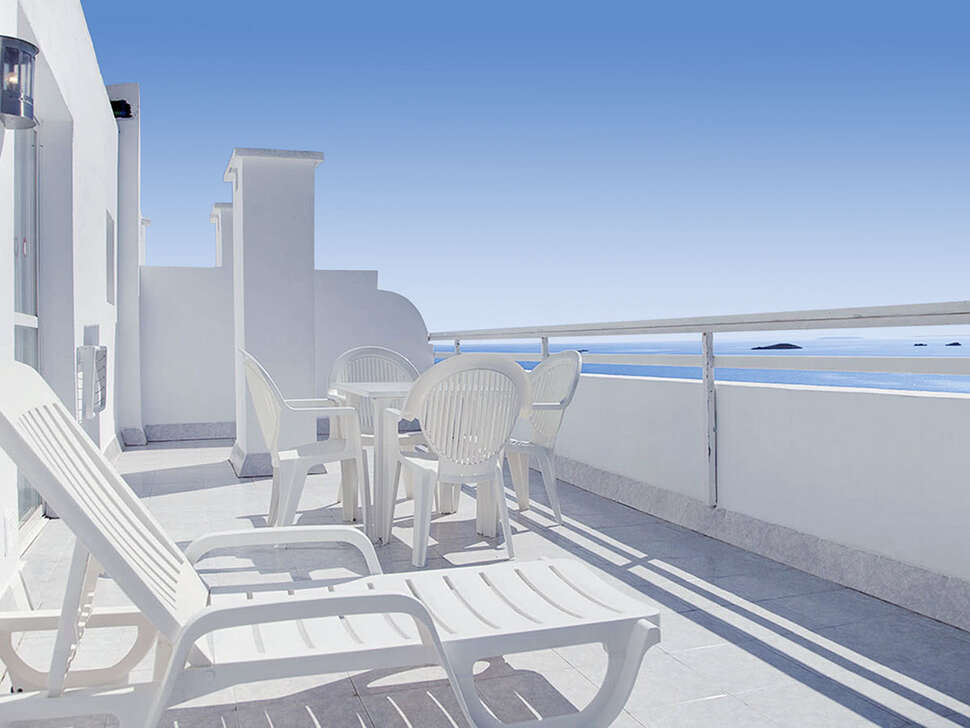 Ein Foto Apartments Lux Mar