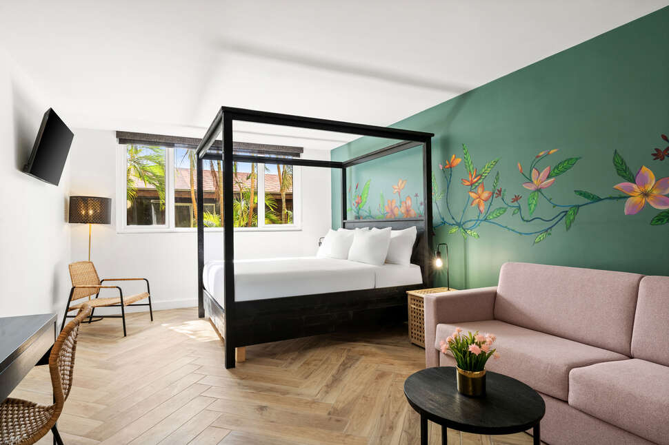 Een foto van Parasasa Hotel