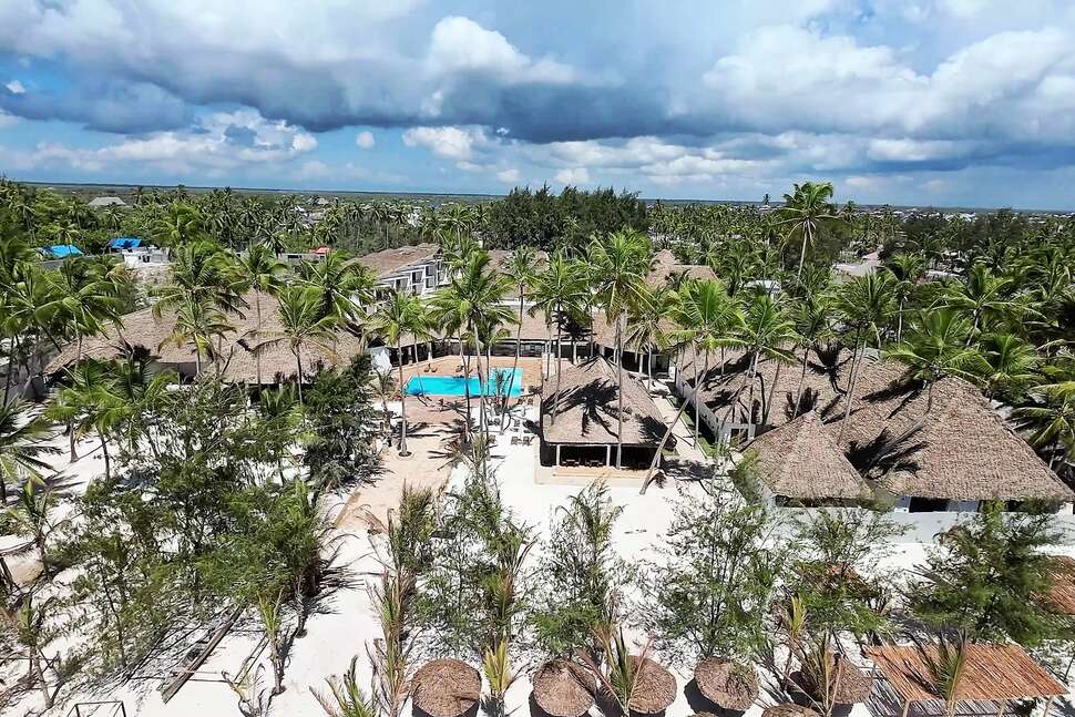 Een foto van SBH Monica Zanzibar