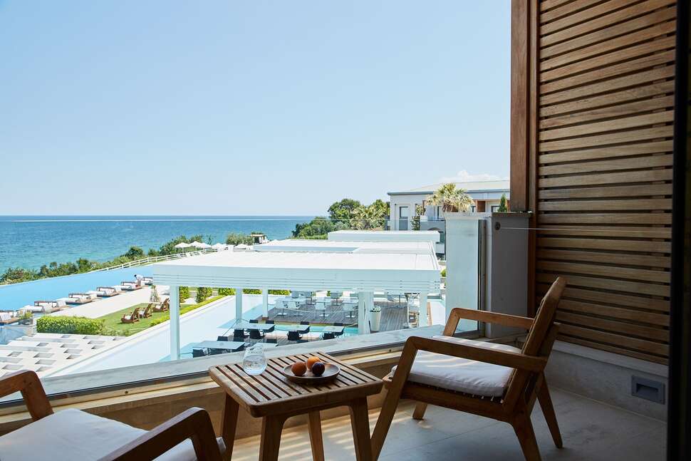 Een foto van Cavo Olympo Luxury Hotel & Spa