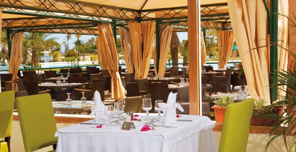 Een foto van Djerba Plaza Thalasso & Spa