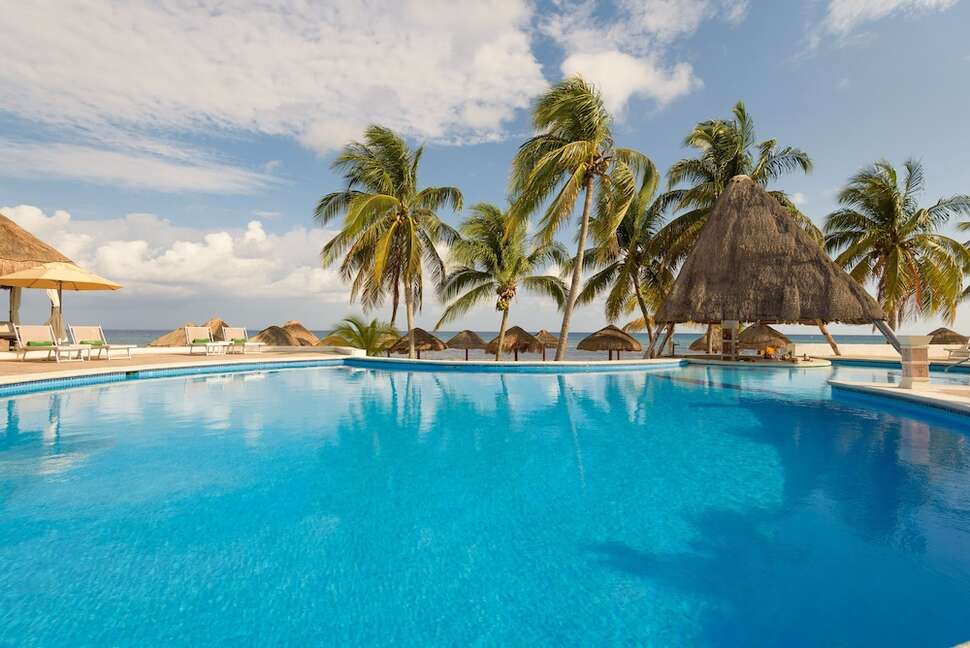 Accommodatie foto: Melia Cozumel All Inclusive