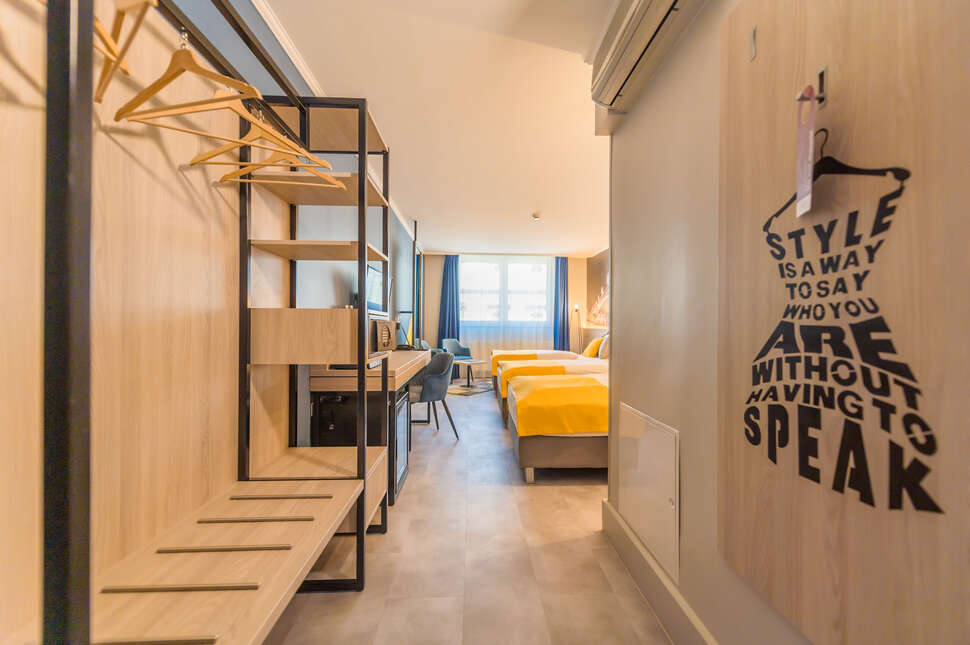 Een foto van Impulso Fashion Hotel
