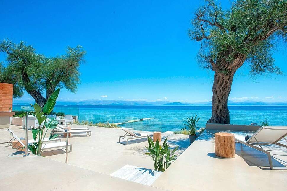 Een foto van Domes Miramare The Luxury Collection