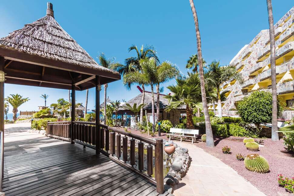 Een foto van BlueBay Beach Club