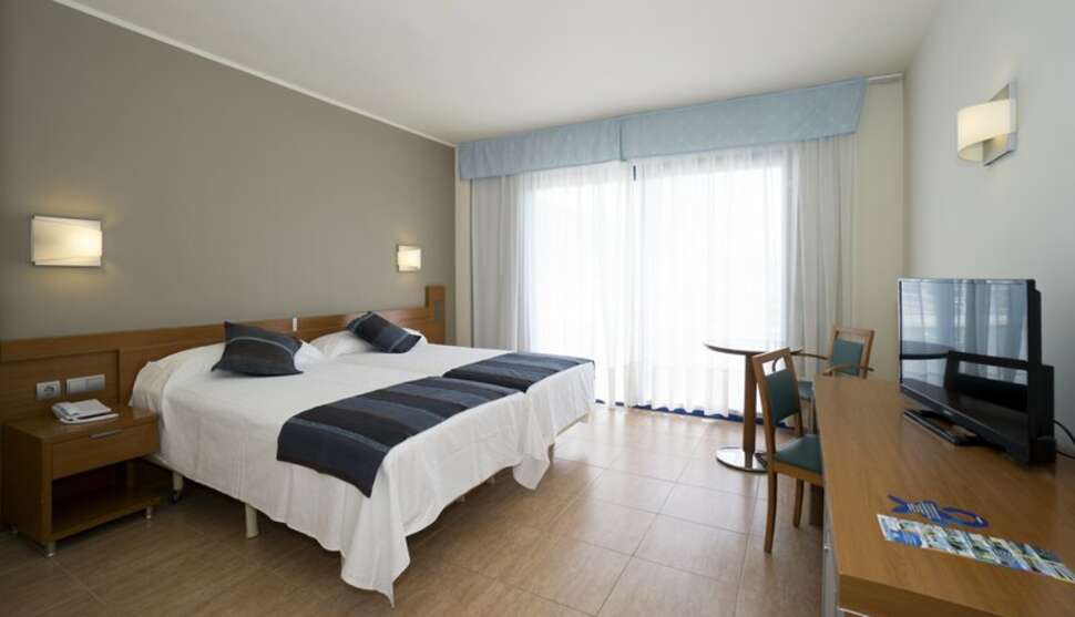 Een foto van Hotel Piramide Salou
