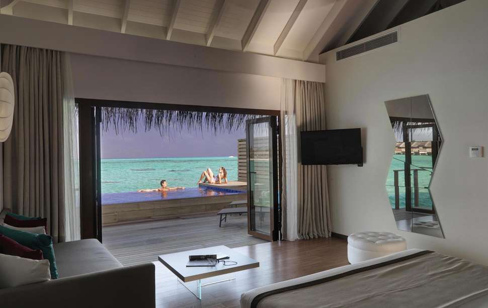 Een foto van Cocoon Maldives Resort