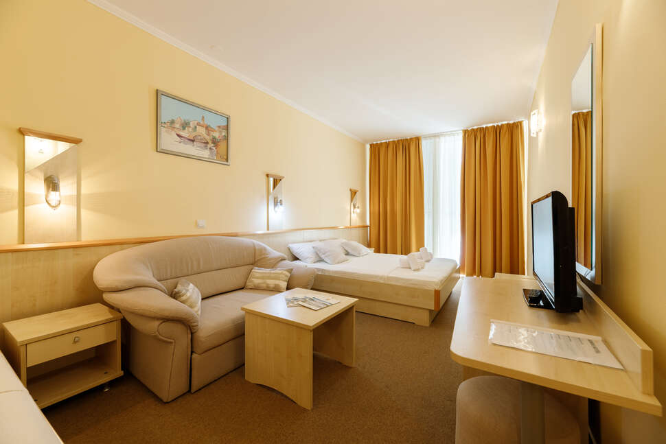 Een foto van Adria Hotel