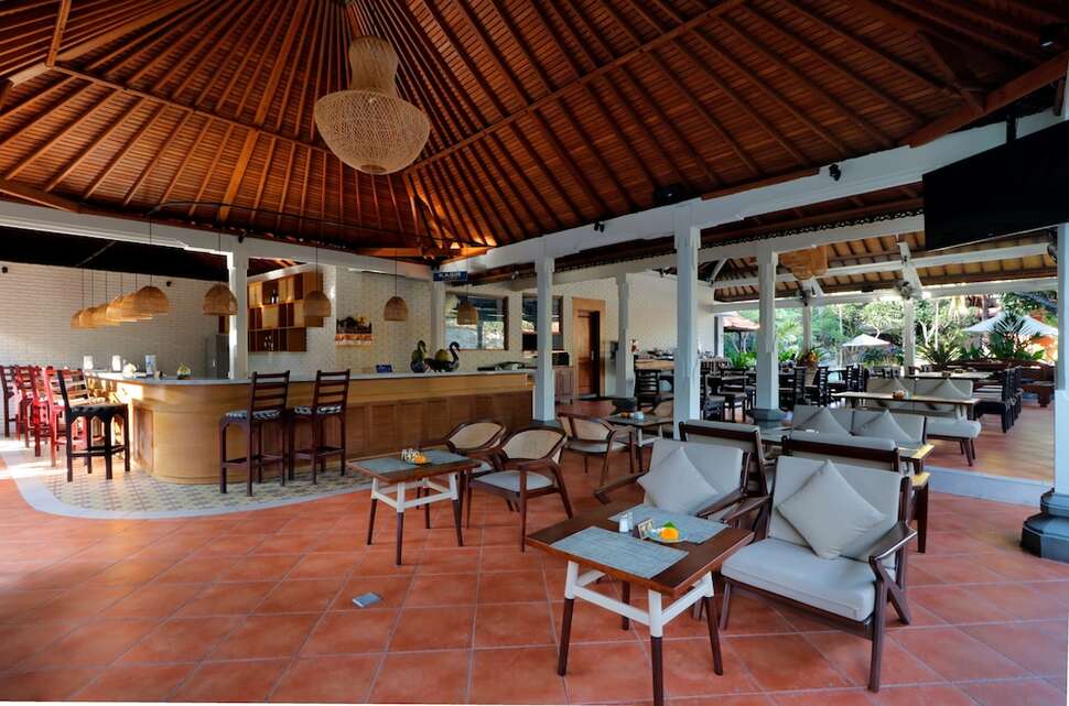 Een foto van Adi Dharma Hotel Legian
