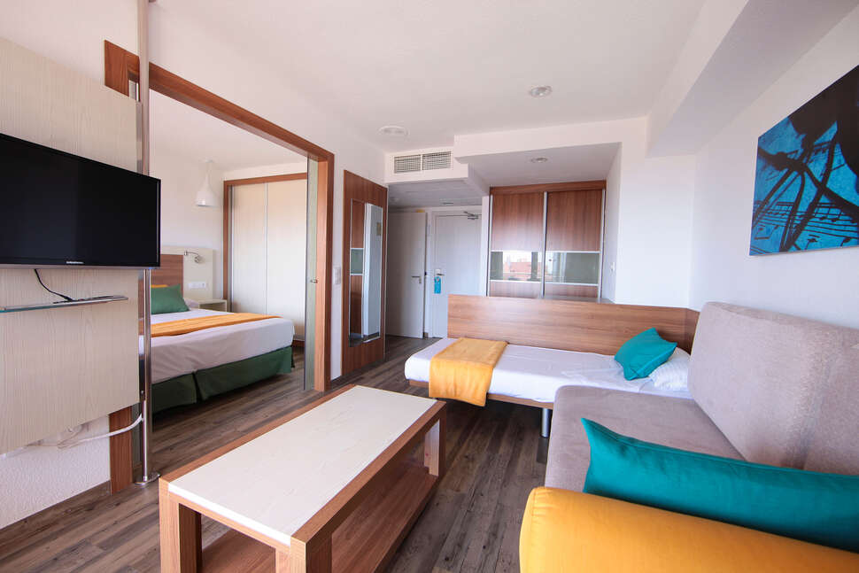 Een foto van Sandos Benidorm Suites
