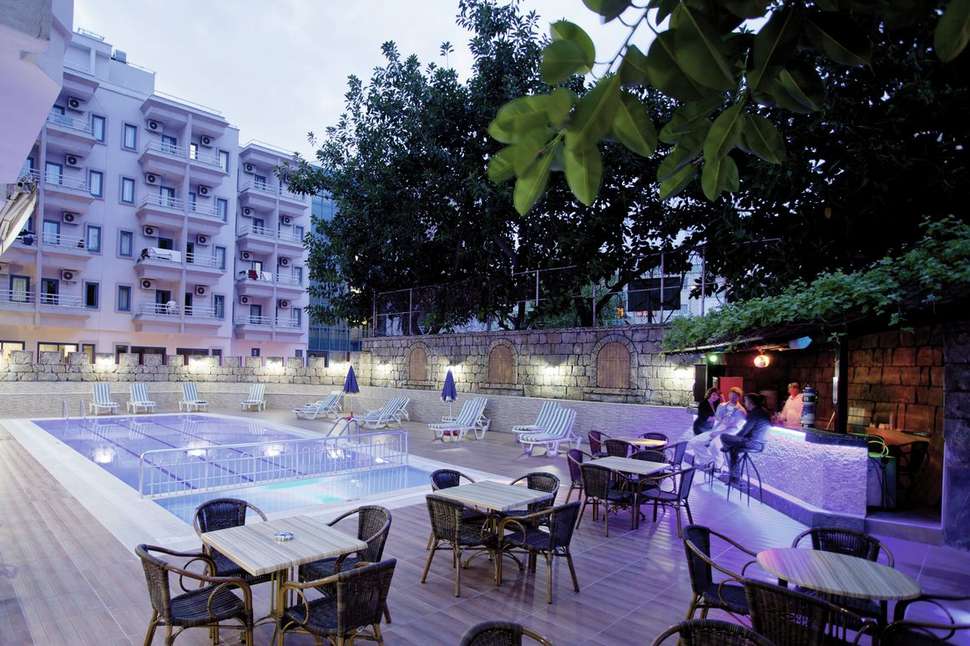 Ein Foto Diamore Hotel