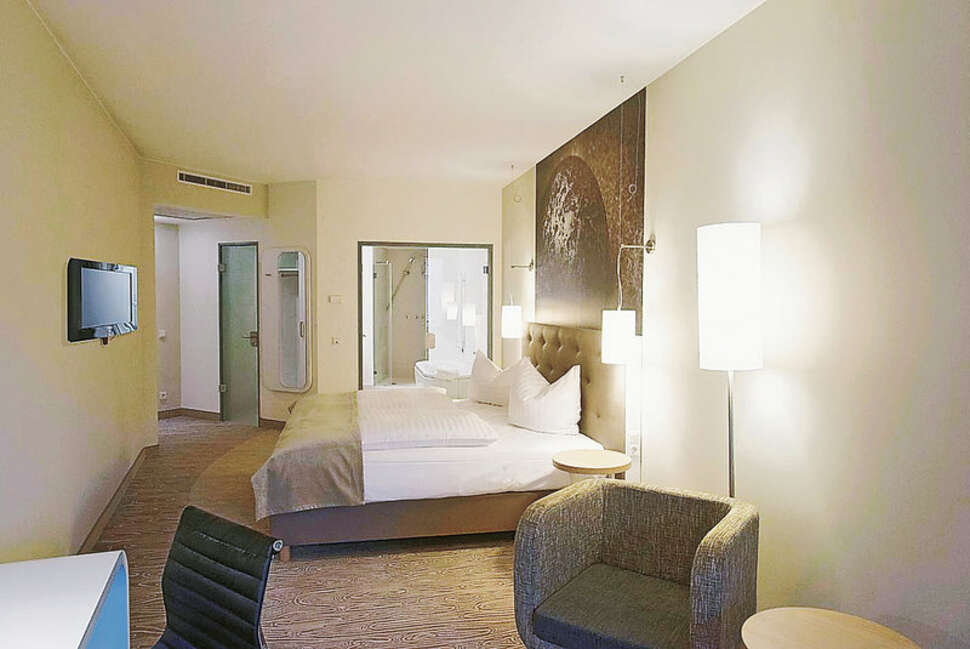 Een foto van Achat Hotel Bremen City