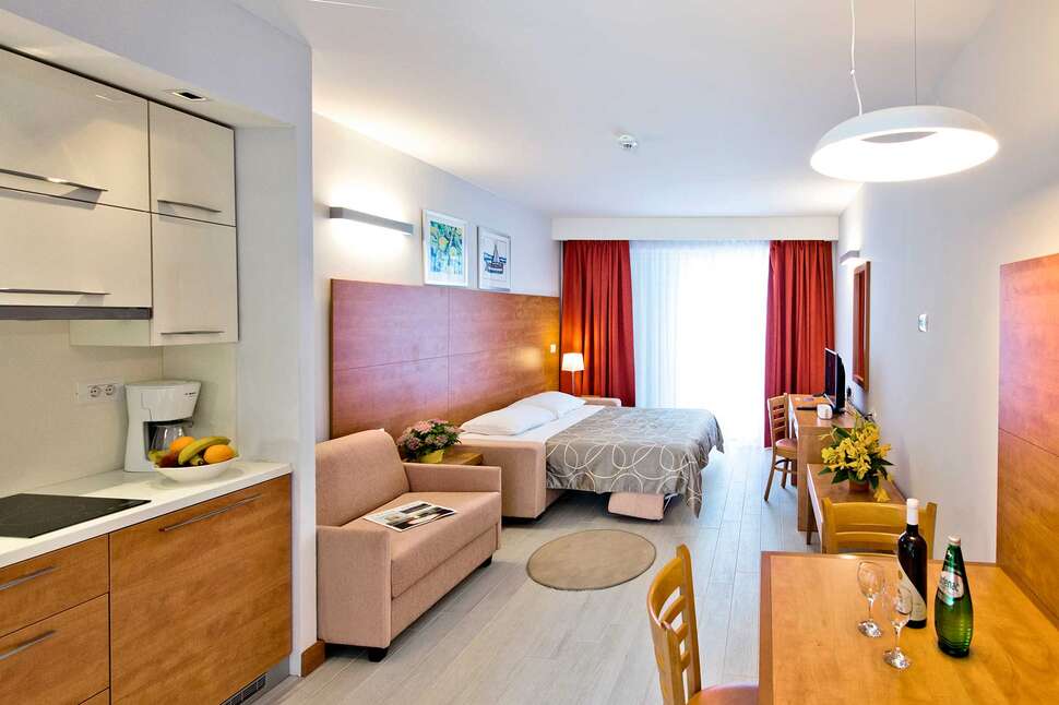 Een foto van Zaton Holiday Resort Appartementen
