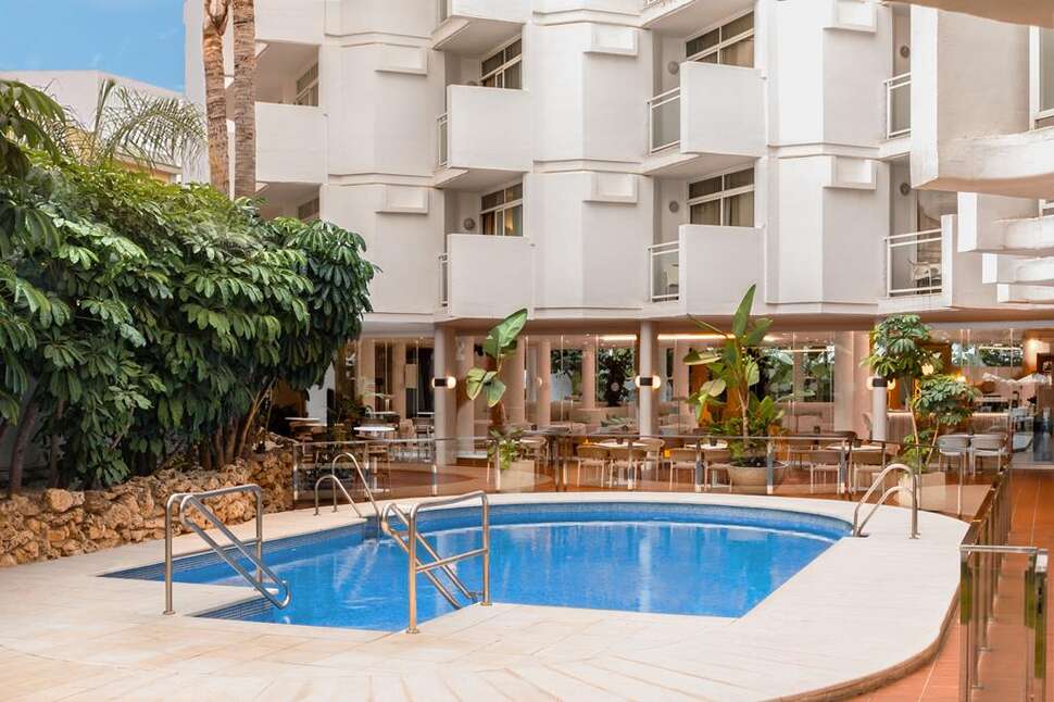 Een foto van AluaSun Lago Rojo Hotel