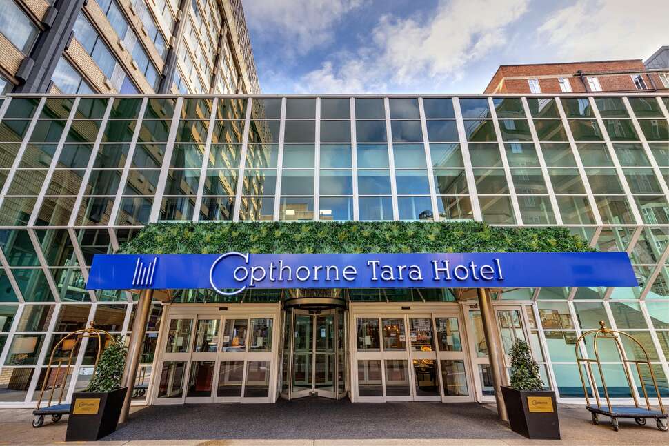 Ein Foto Copthorne Tara Hotel London Kensington