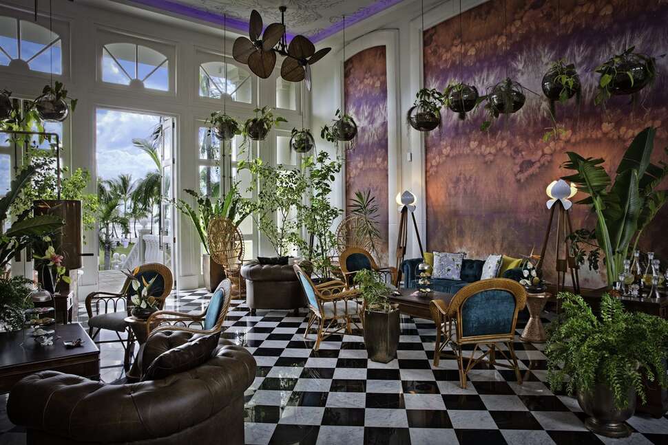 Een foto van Sugar Beach Resort & Spa