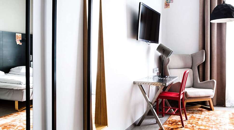 Een foto van Comfort Hotel Grand Central