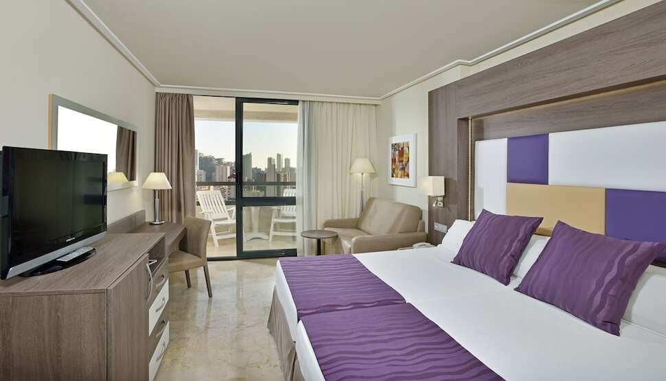 Ein Foto Melia Benidorm