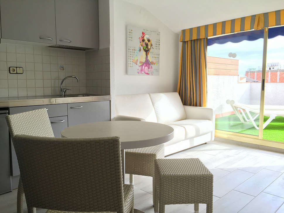 Een foto van Miami Park Aparthotel