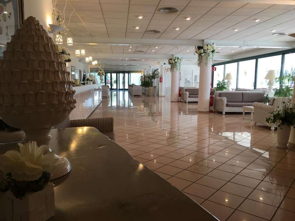 Een foto van Hotel Sierra Silvana