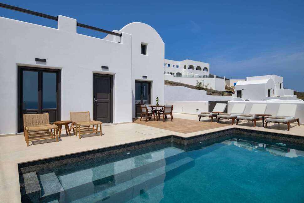 Een foto van Venus Sunrise Suites & Villas