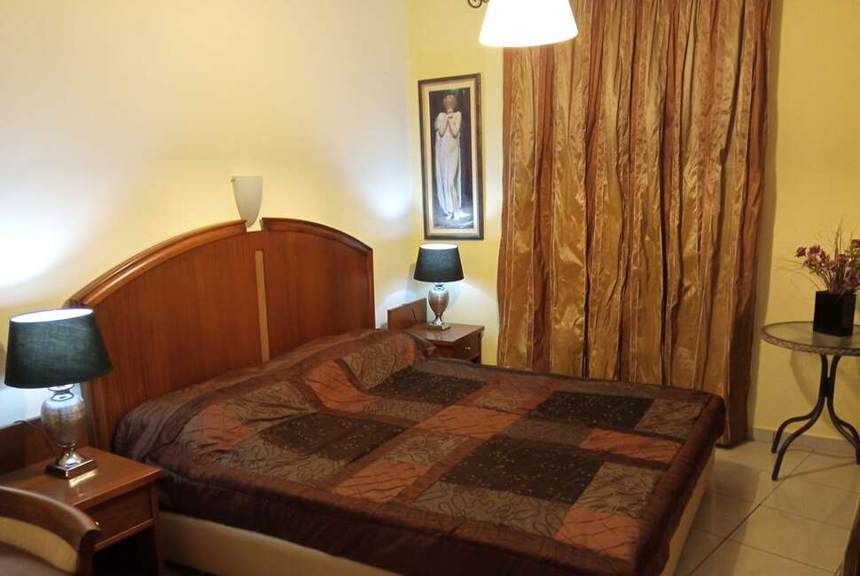Een foto van Aparthotel Lambros