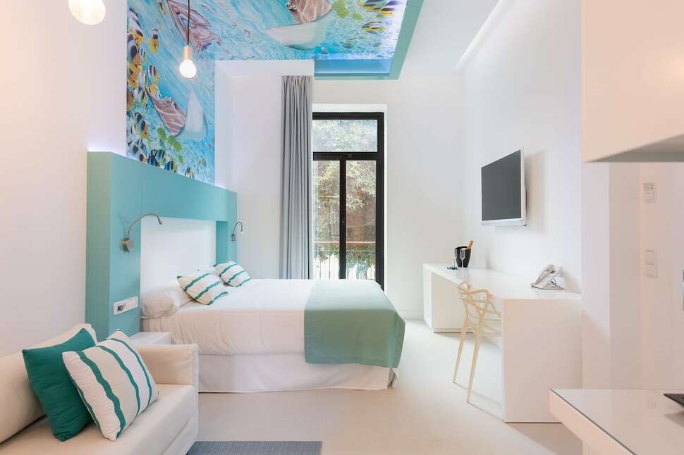 Een foto van HD Acuario Lifestyle