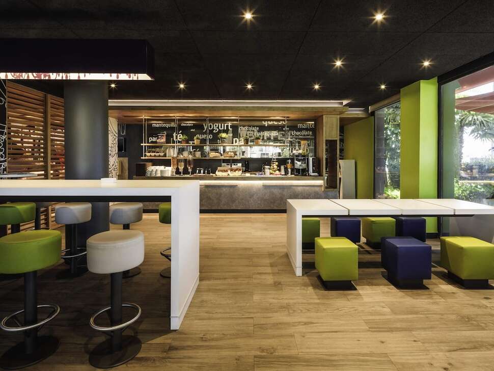 Een foto van Ibis Budget Malaga Aeropuerto Avenida Velazquez