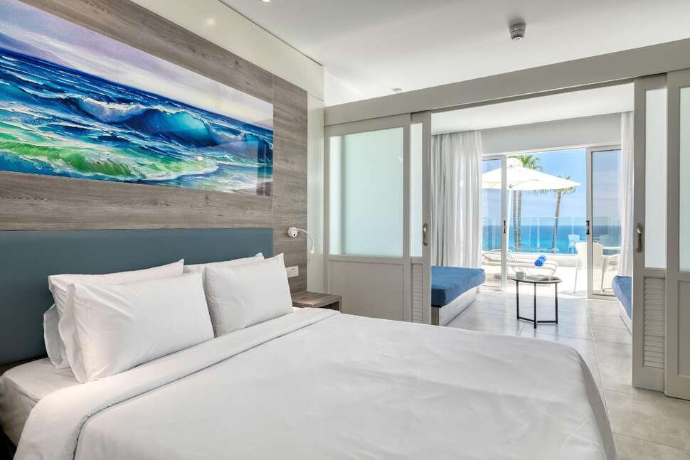 Een foto van Atlantica Sungarden Beach