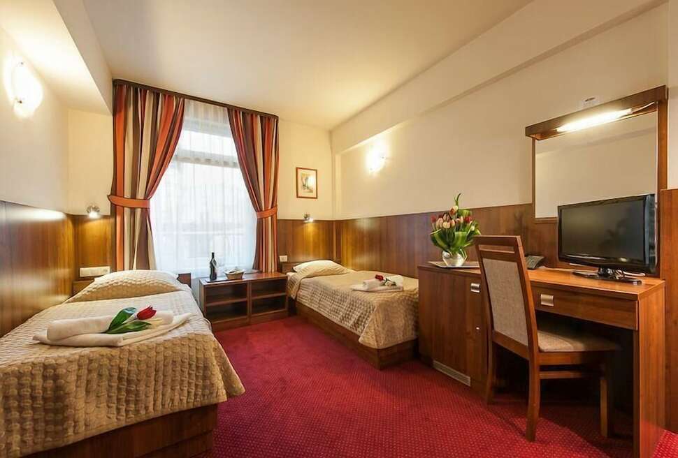 Een foto van Hotel Alexander