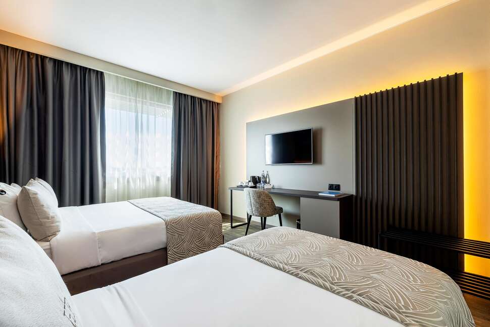 Ein Foto HF Hotel Ipanema Porto