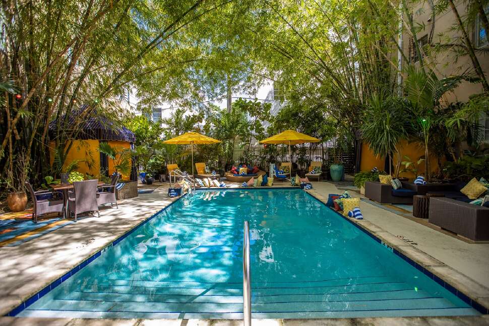 Een foto van Riviera Suites South Beach