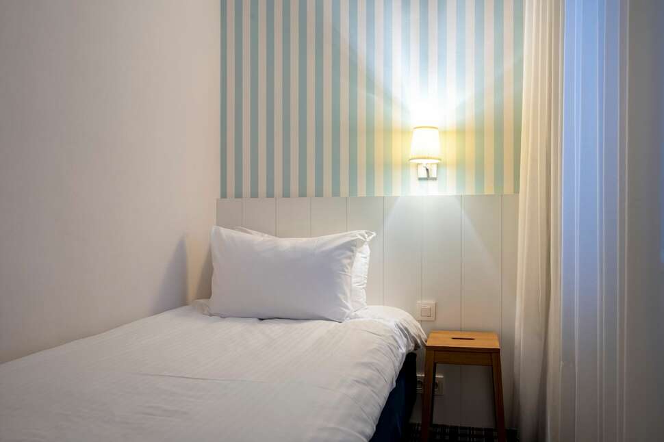 Een foto van Leopold Hotel Oostende