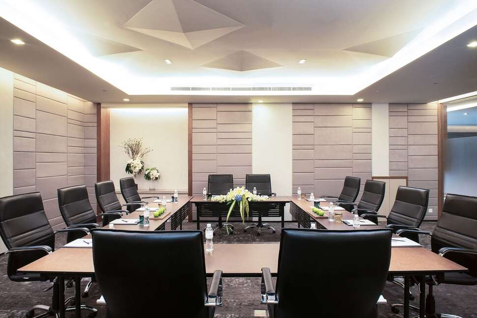 Ein Foto Hotel Novotel Bangkok Sukhumvit 20