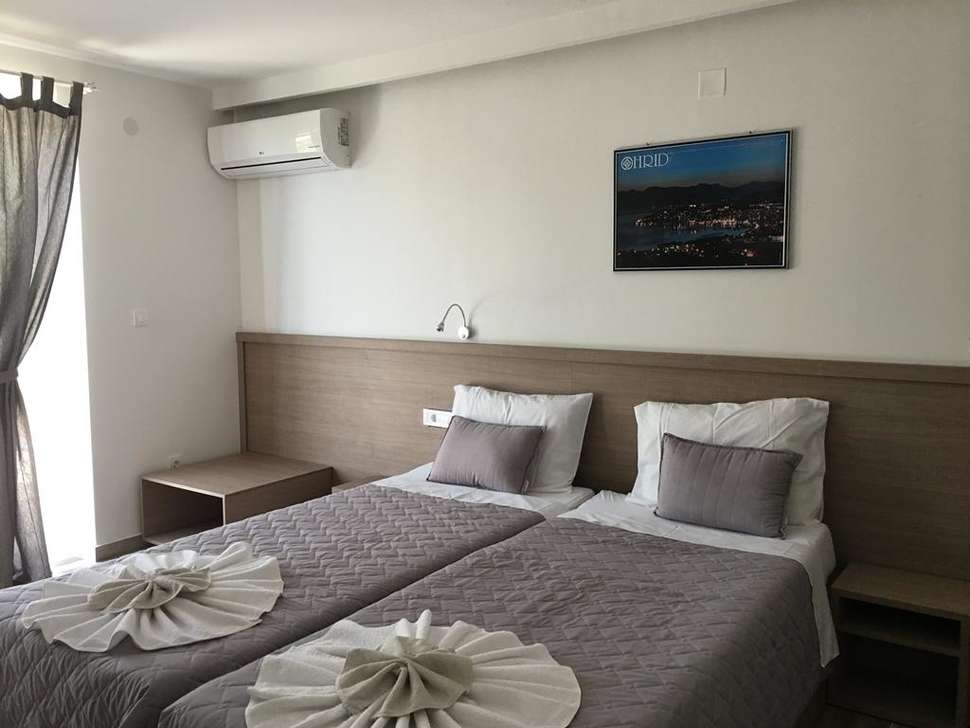 Een foto van Villa Sveti Stefan