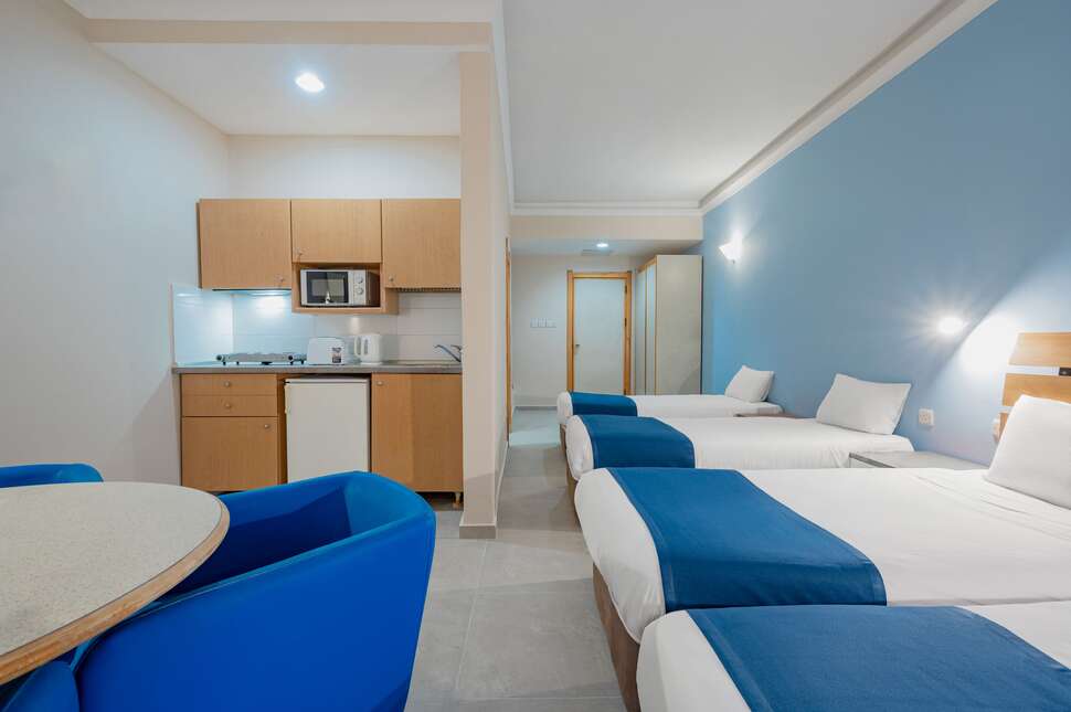 Een foto van Xemxija Bay Hotel