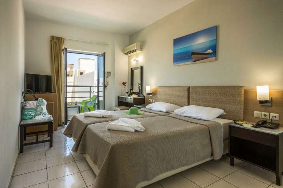 Een foto van Sergios Hotel