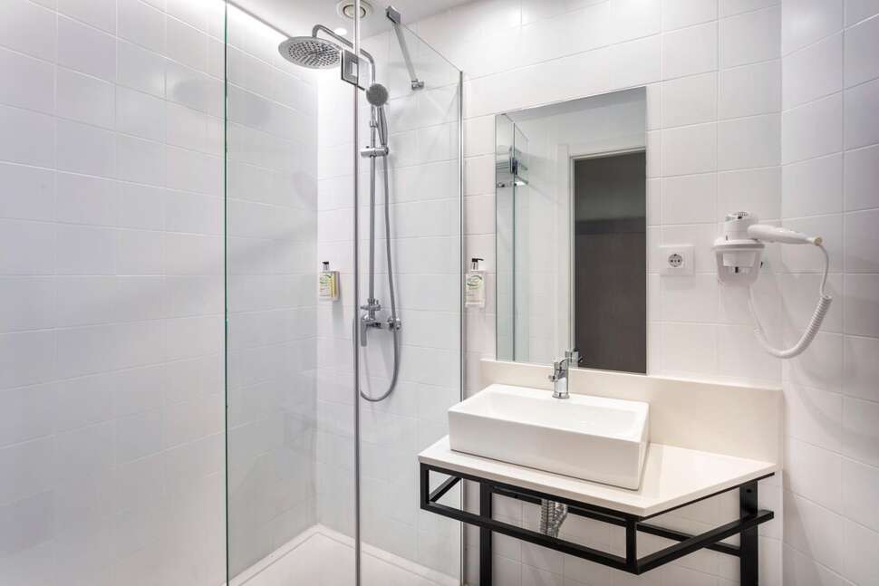 Een foto van B&B Hotel Valencia Aeropuerto